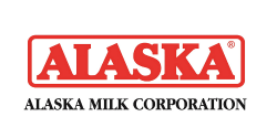 Alaska ロゴ