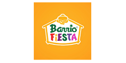 Barrio Fiesta ロゴ