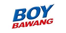 Boy Bawang ロゴ