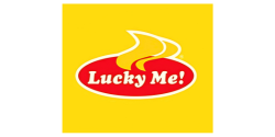 Lucky Me! ロゴ