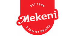 Mekeni ロゴ