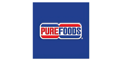 Purefoods ロゴ