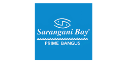 Sarangani ロゴ