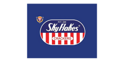 SkyFlakes ロゴ