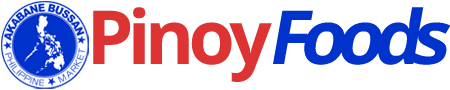 Pinoy Foods ロゴ